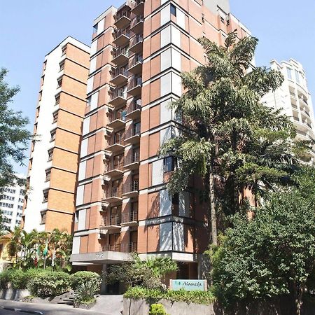 Alameda Apart Hotel Σάο Πάολο Εξωτερικό φωτογραφία
