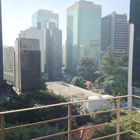 Alameda Apart Hotel Σάο Πάολο Εξωτερικό φωτογραφία