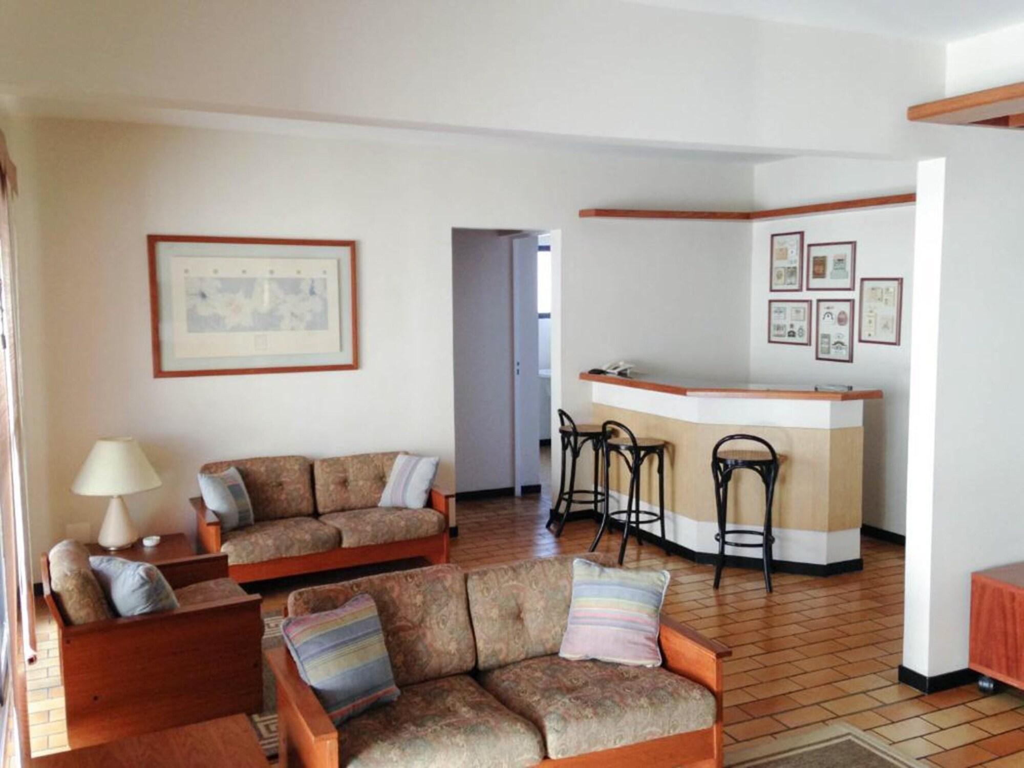 Alameda Apart Hotel Σάο Πάολο Εξωτερικό φωτογραφία