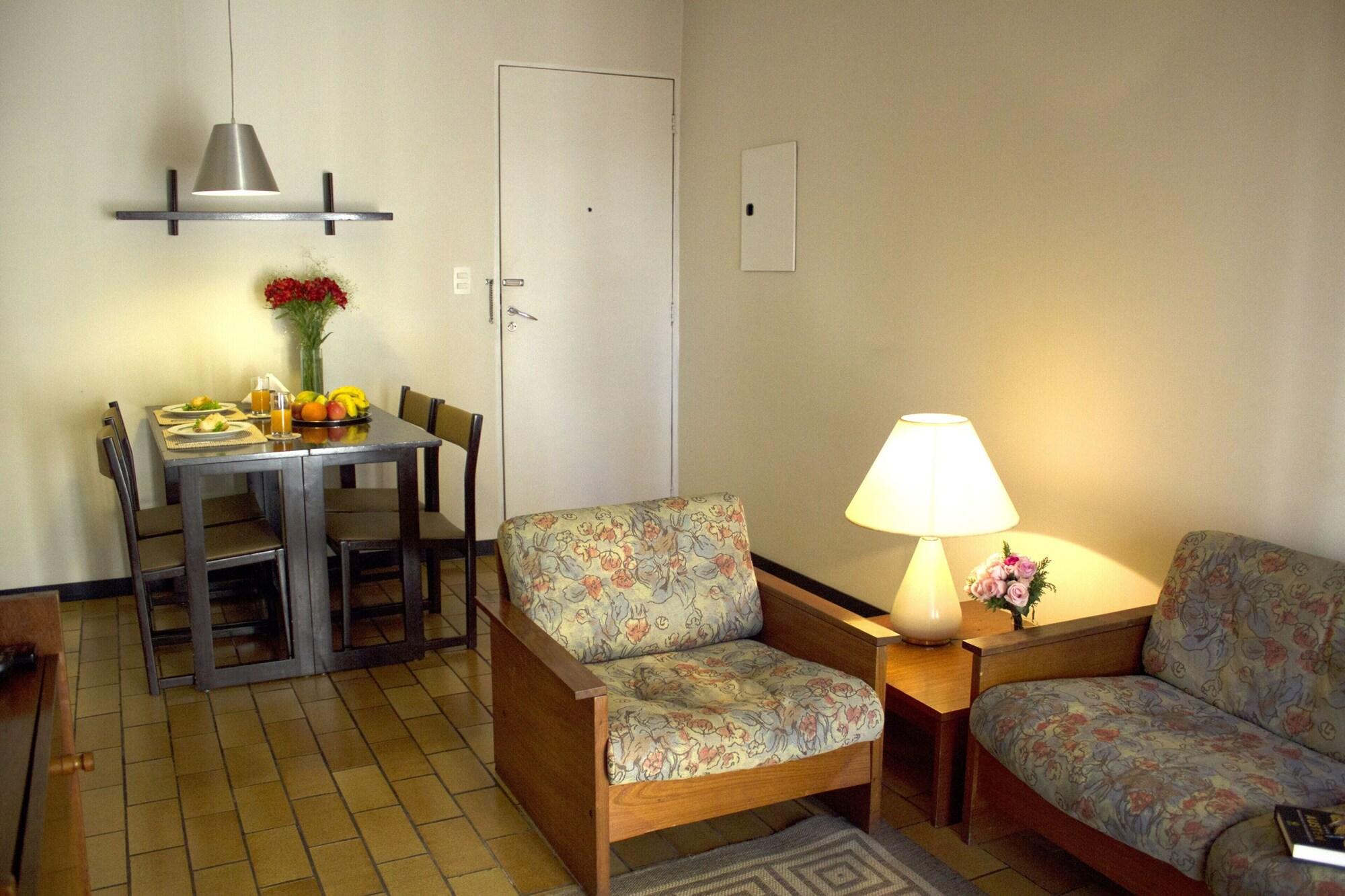 Alameda Apart Hotel Σάο Πάολο Εξωτερικό φωτογραφία