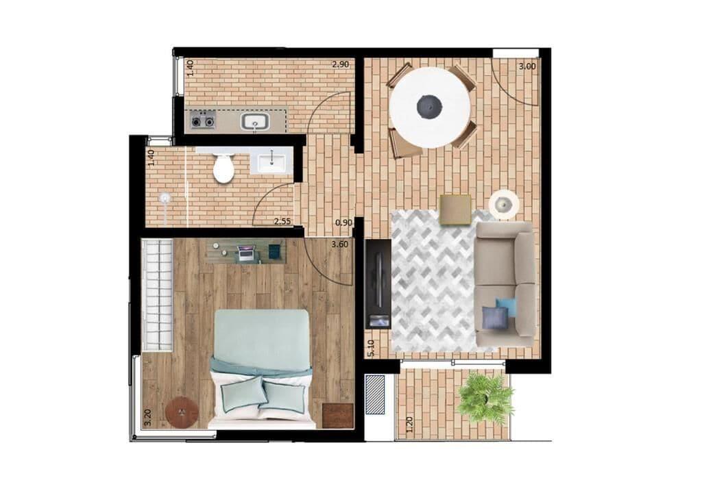 Alameda Apart Hotel Σάο Πάολο Εξωτερικό φωτογραφία