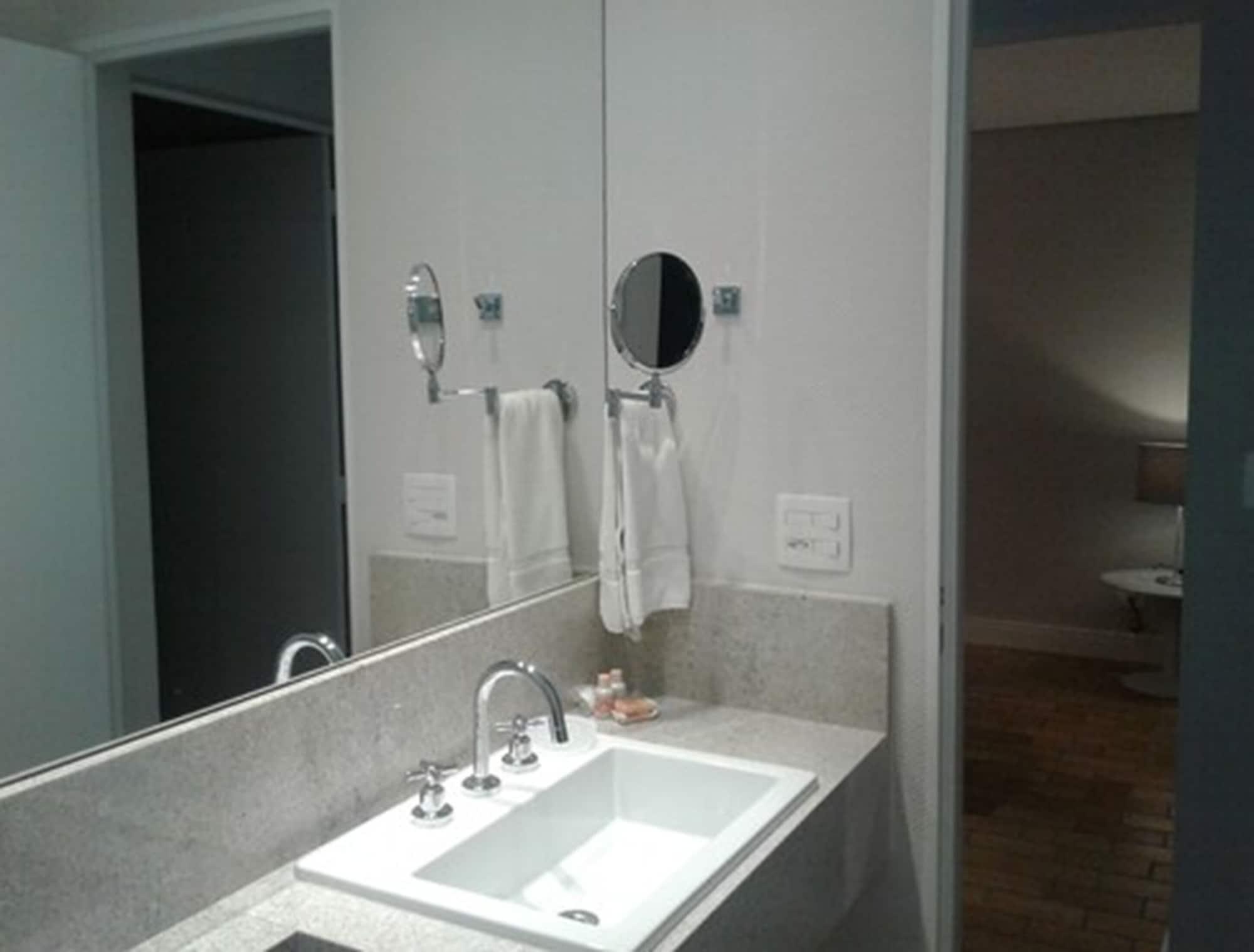 Alameda Apart Hotel Σάο Πάολο Εξωτερικό φωτογραφία