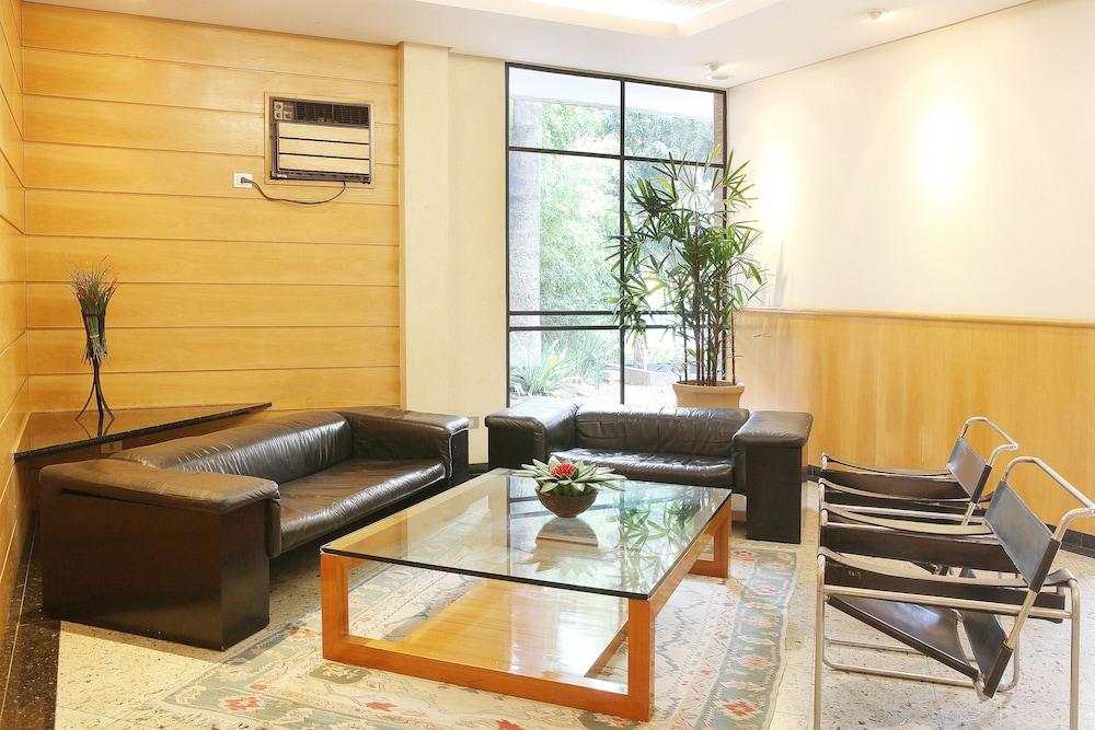Alameda Apart Hotel Σάο Πάολο Εξωτερικό φωτογραφία