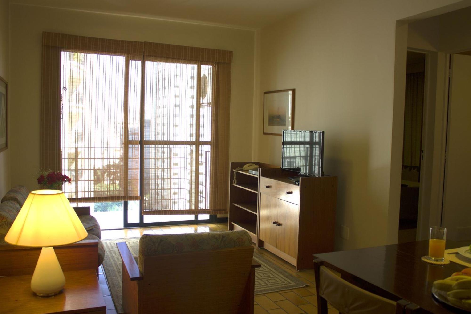 Alameda Apart Hotel Σάο Πάολο Εξωτερικό φωτογραφία