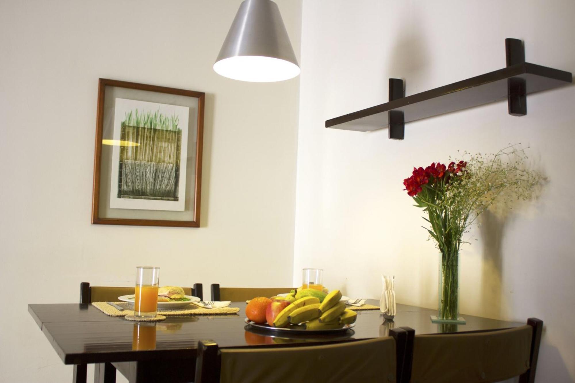 Alameda Apart Hotel Σάο Πάολο Εξωτερικό φωτογραφία