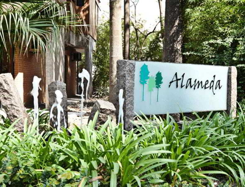 Alameda Apart Hotel Σάο Πάολο Εξωτερικό φωτογραφία
