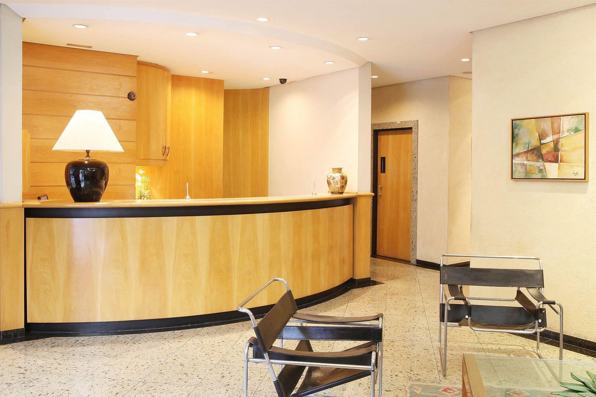 Alameda Apart Hotel Σάο Πάολο Εξωτερικό φωτογραφία