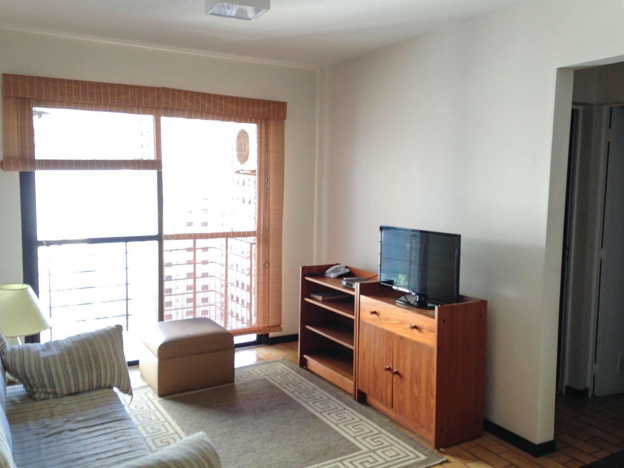 Alameda Apart Hotel Σάο Πάολο Εξωτερικό φωτογραφία