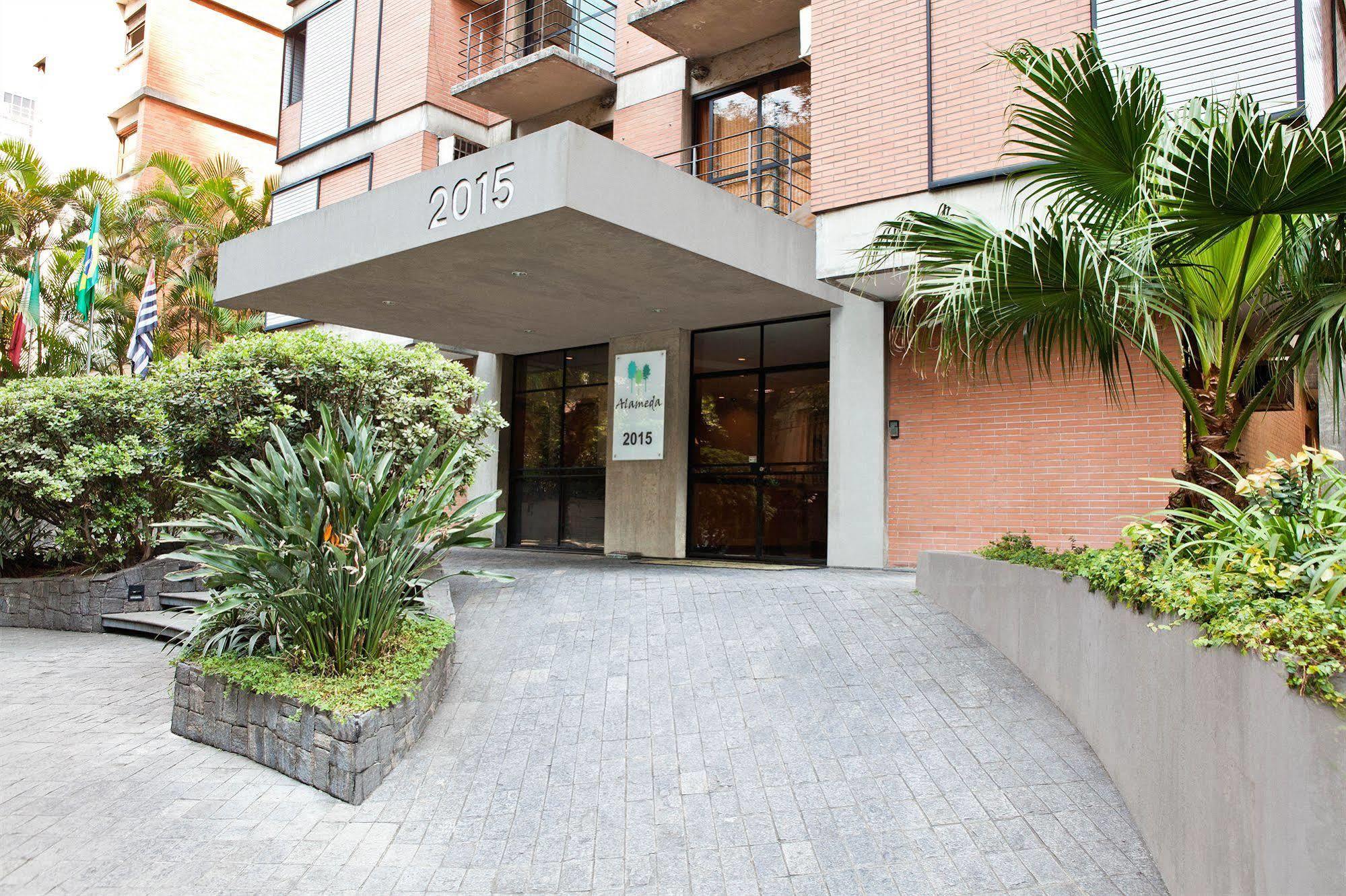 Alameda Apart Hotel Σάο Πάολο Εξωτερικό φωτογραφία