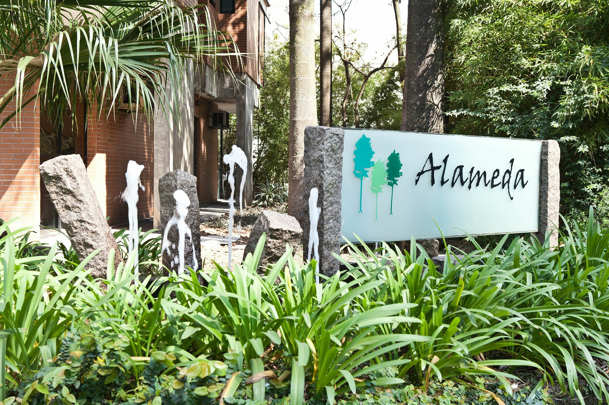 Alameda Apart Hotel Σάο Πάολο Εξωτερικό φωτογραφία