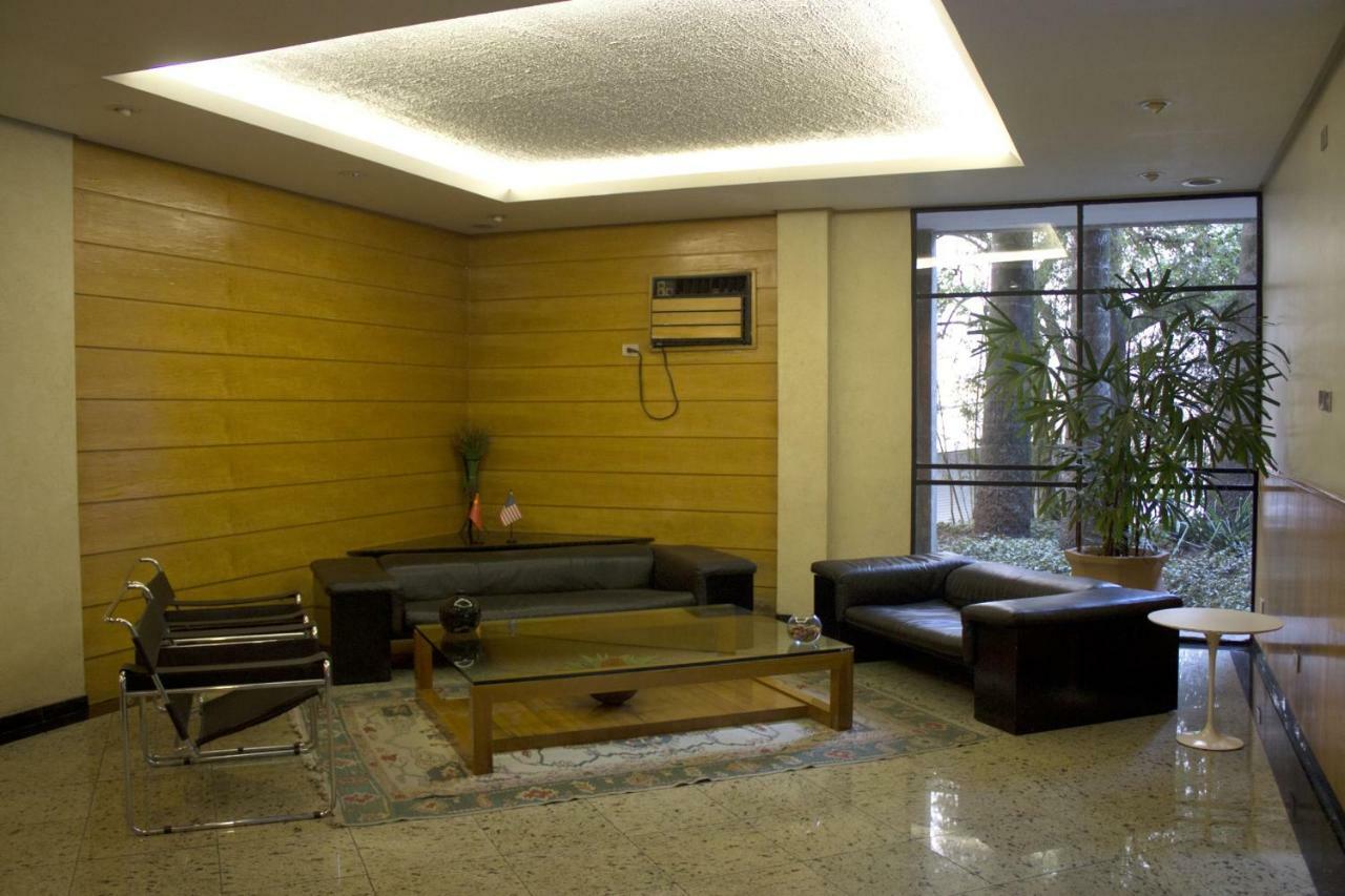 Alameda Apart Hotel Σάο Πάολο Εξωτερικό φωτογραφία
