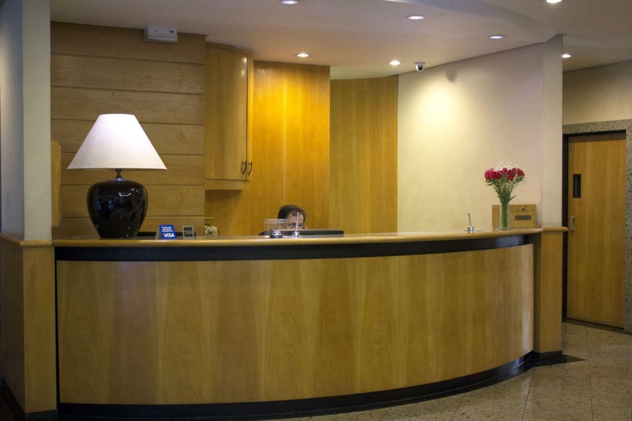 Alameda Apart Hotel Σάο Πάολο Εξωτερικό φωτογραφία