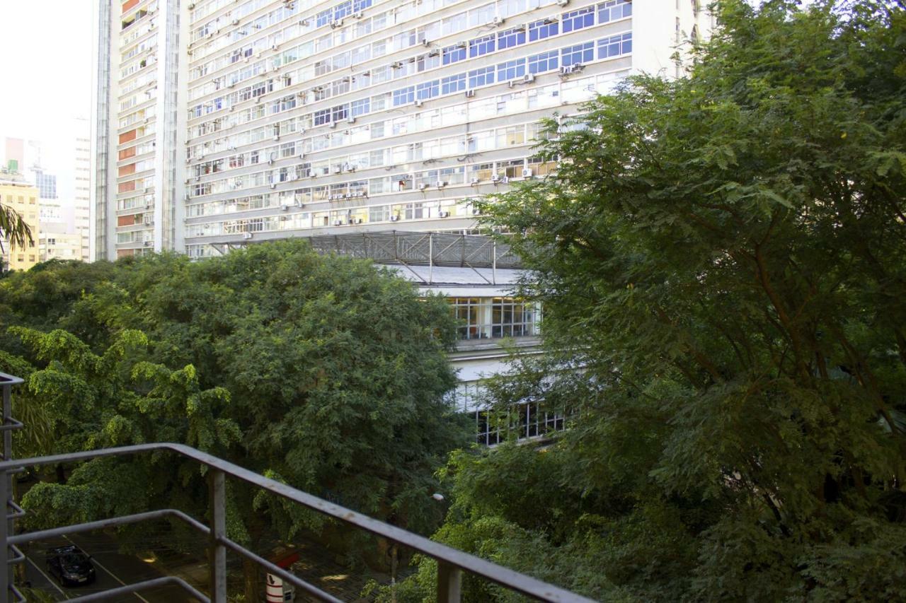 Alameda Apart Hotel Σάο Πάολο Εξωτερικό φωτογραφία